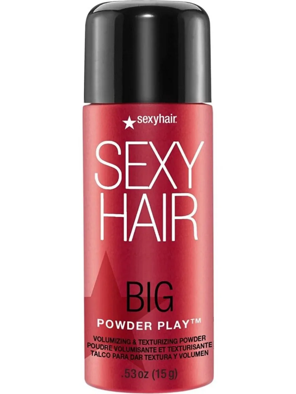 Volumizing Texturizing Powder for Hair | Instant Lift & Colorless